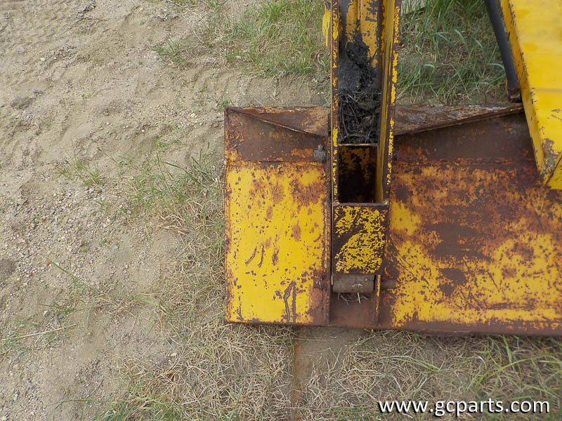 EZEE-ON 120 6FT W/O GRAPPLE